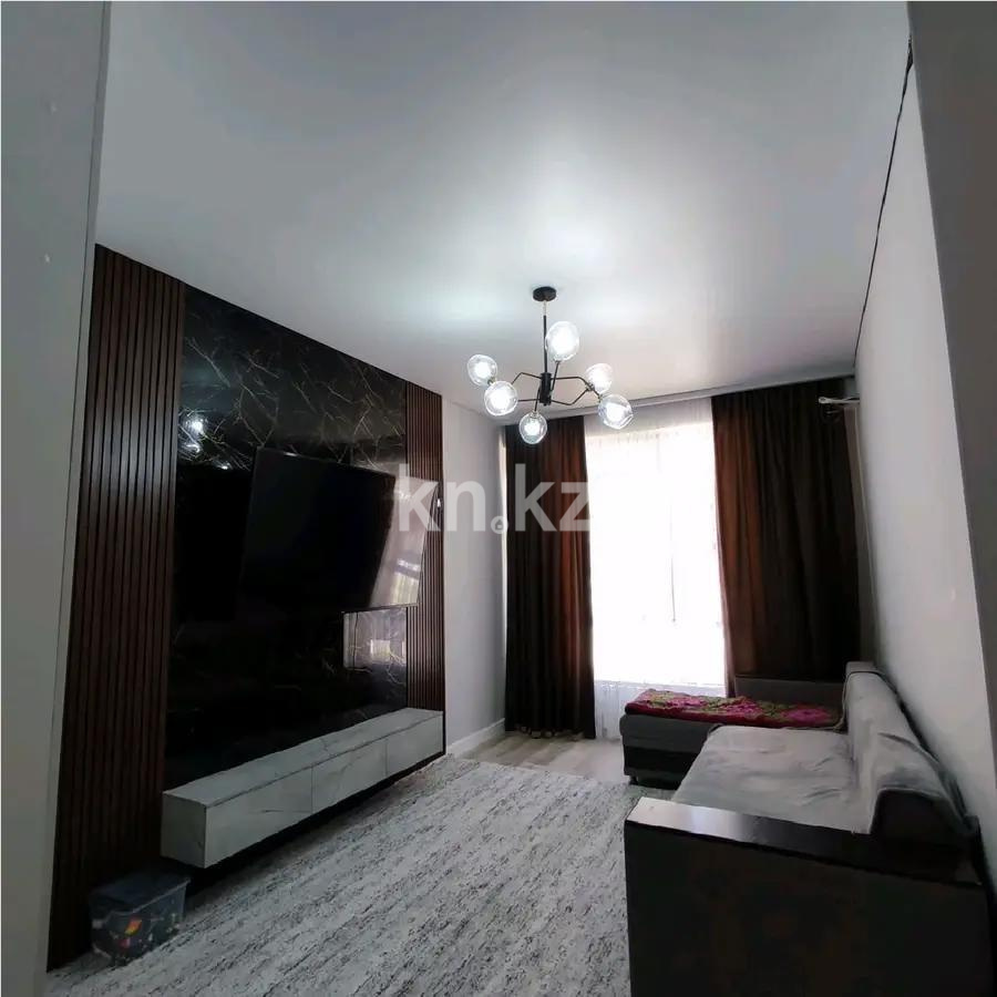 Продажа 2-комнатной квартиры, 64 м², пр. Абая, дом  164 - Продажа  двухкомнатных квартир в новостройках Алматы без посредников фото 1 из 5