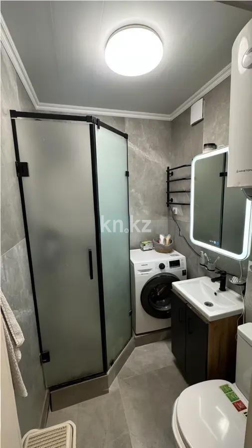 Продажа 1-комнатной квартиры, 34 м², ул. Газалиева, дом  7 - Продажа квартир в Караганде фото 4 из 5