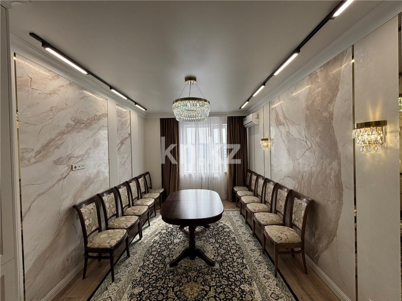 Продажа 3-комнатной квартиры, 90 м² - Продажа трехкомнатных квартир в Караганде - страница 2 фото 1 из 13