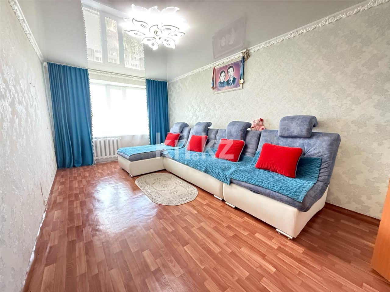 Продажа 3-комнатной квартиры, 66 м² - Продажа трехкомнатных квартир в панельном доме в Казахстане - страница 79 фото 1 из 10