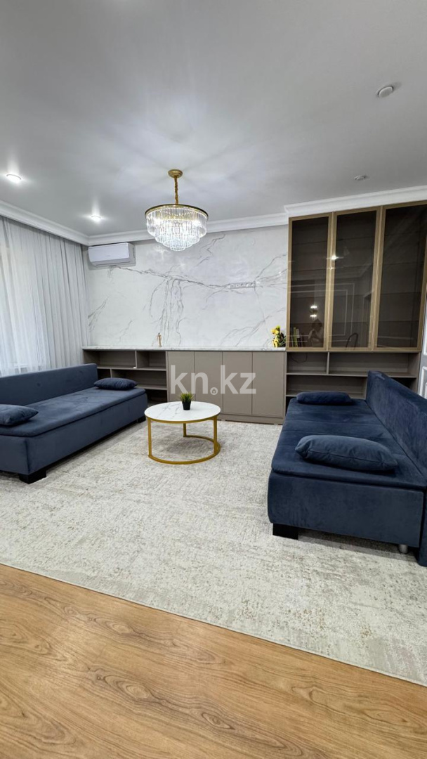 Аренда 2-комнатной квартиры посуточно, 100 м², мкр-н Алтын Орда, дом  21 В к.2 - Продажа и аренда недвижимости в Актобе фото 4 из 9