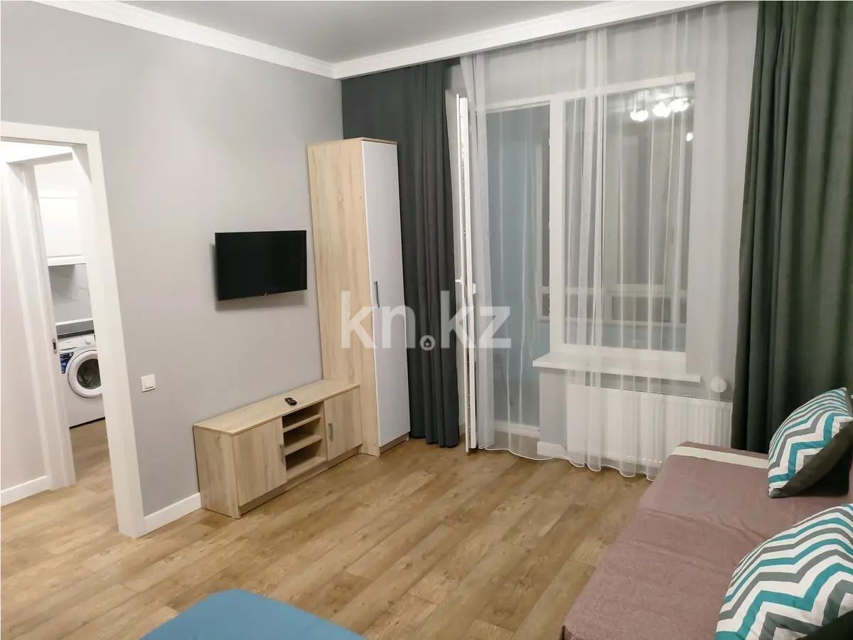 Продажа 1-комнатной квартиры, 34.4 м², пр. Туран, дом  55/7 в Астане