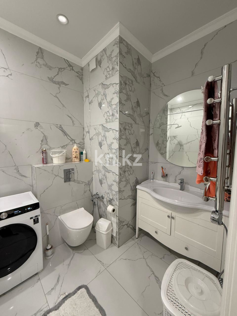 Продажа 2-комнатной квартиры, 63 м² - Продажа  двухкомнатных квартир в новостройках Алматы - страница 7 фото 9 из 9