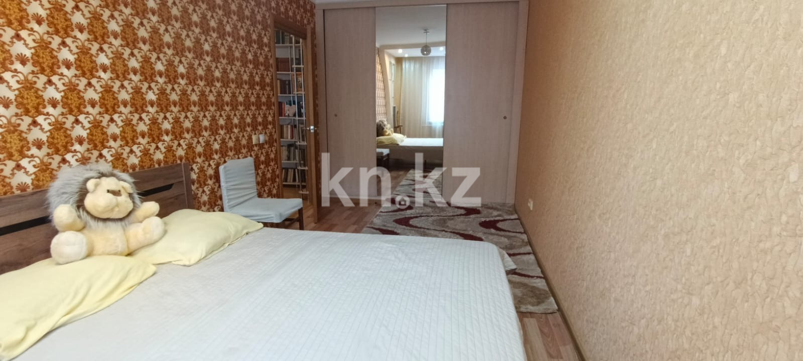 Аренда 3-комнатной квартиры, 60 м² - Аренда недвижимости в Астане фото 9 из 12