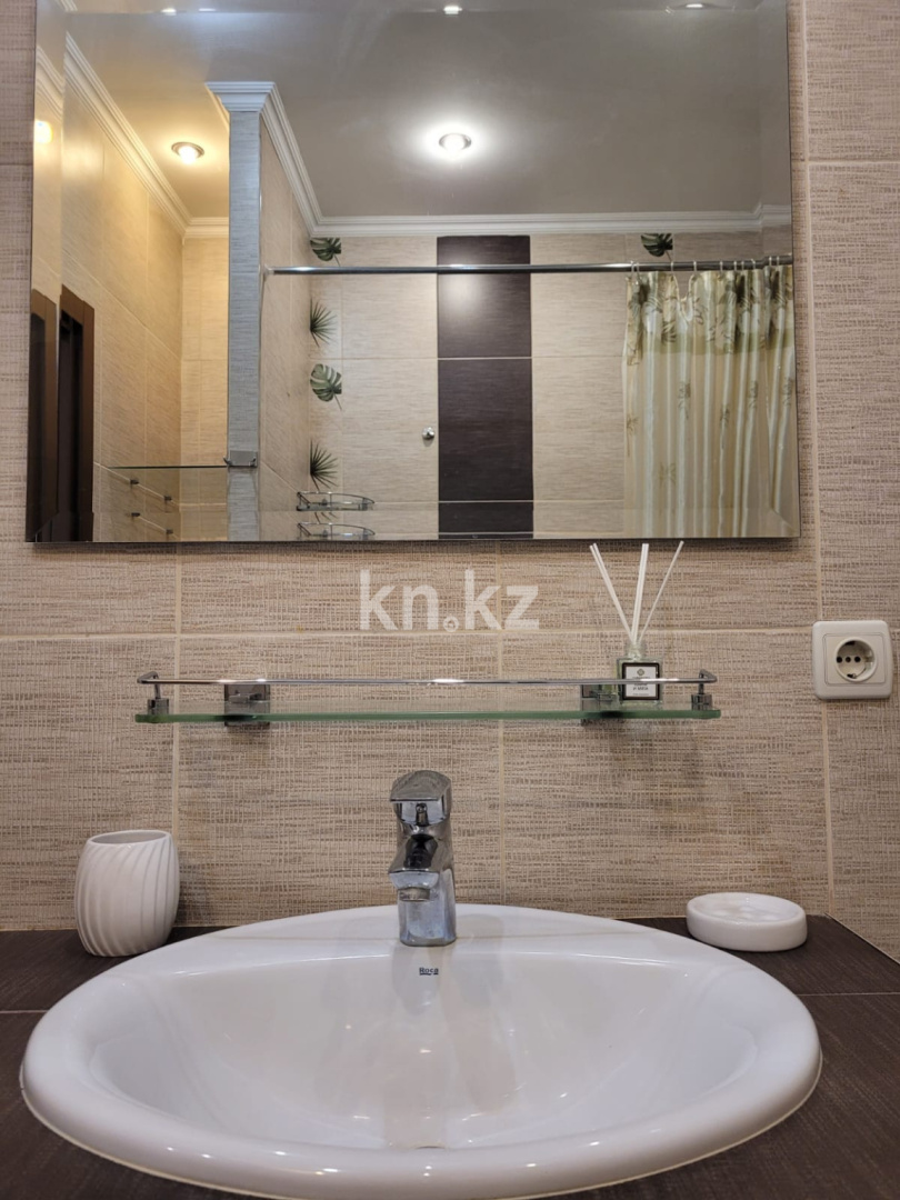 Аренда 2-комнатной квартиры, 50 м², ул. Ходжанова, дом  76 - пр. Аль-Фараби - Аренда квартир помесячно в Алматы с фото фото 22 из 36