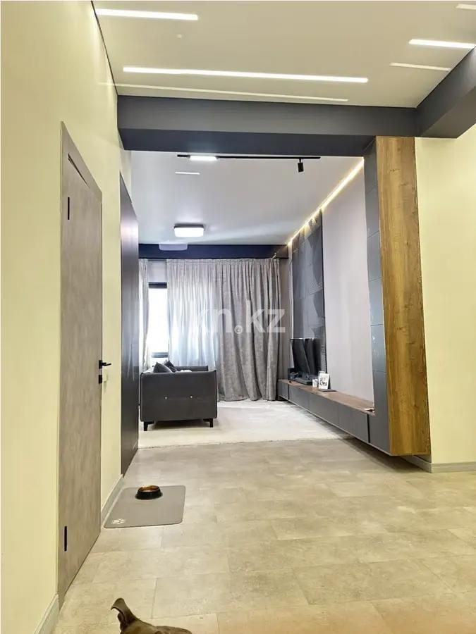 Продажа 5-комнатной квартиры, 137 м², ул. Кожамкулова, дом  229 - Продажа квартир в новостройках Алматы без посредников с фото фото 1 из 7