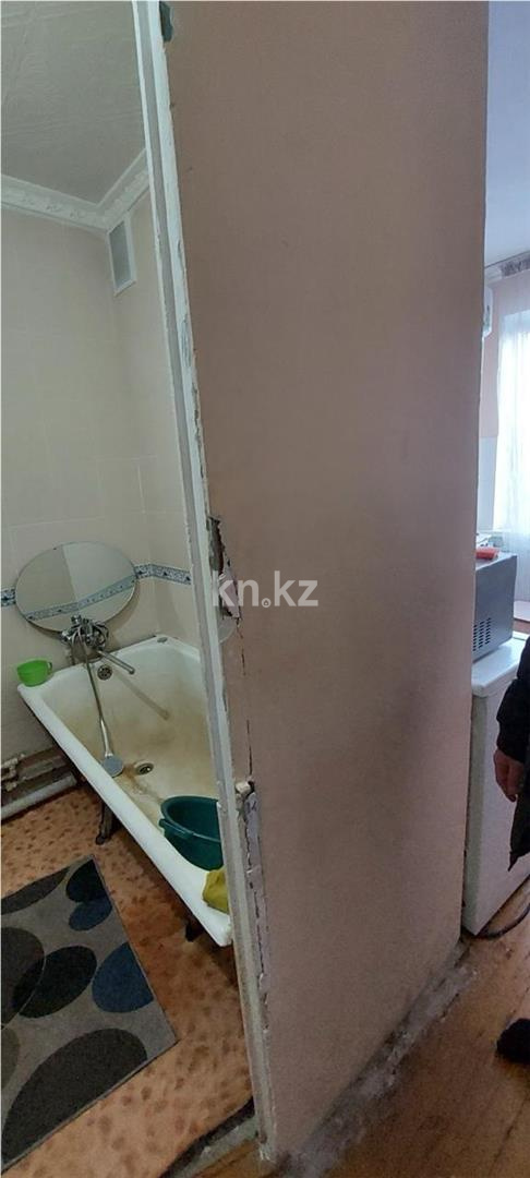 Продажа 1-комнатной квартиры, 30 м², 7-й мкр. - Продажа квартир в Темиртау фото 7 из 9