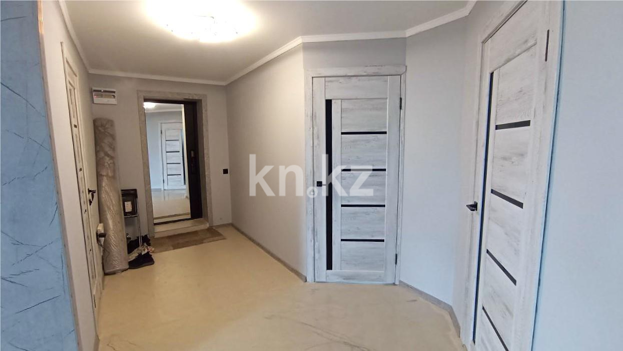 Продажа 3-комнатной квартиры, 107 м² - Продажа квартир в блочном доме в Темиртау фото 8 из 9