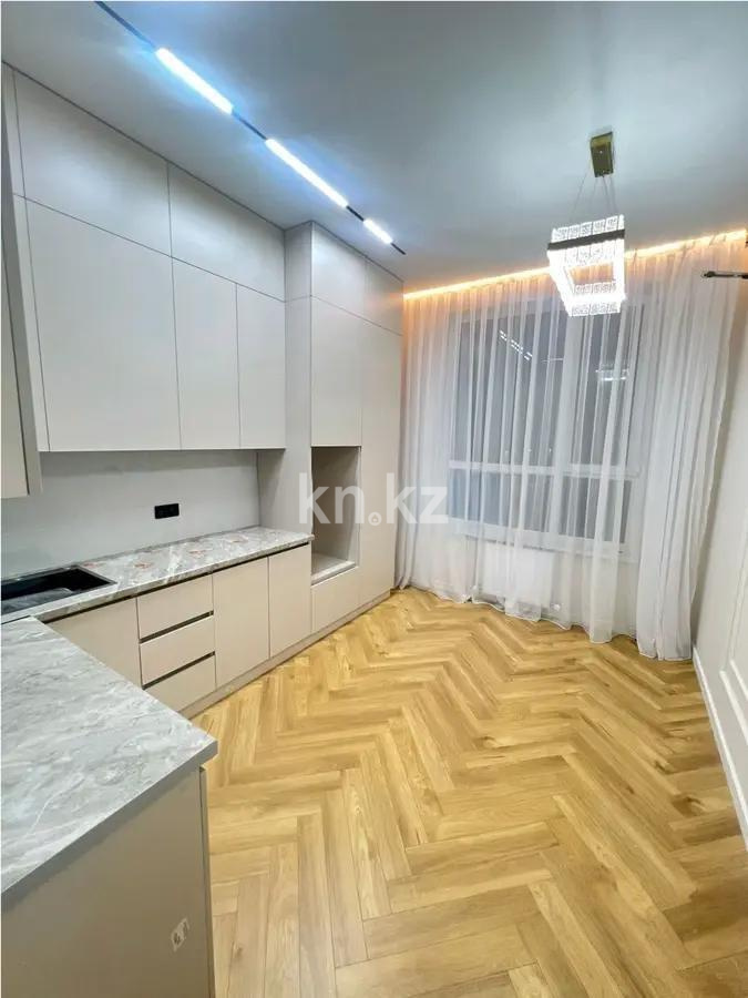 Продажа 2-комнатной квартиры, 47 м² - Продажа квартир в новостройках Алматы с фото - страница 4 фото 2 из 3
