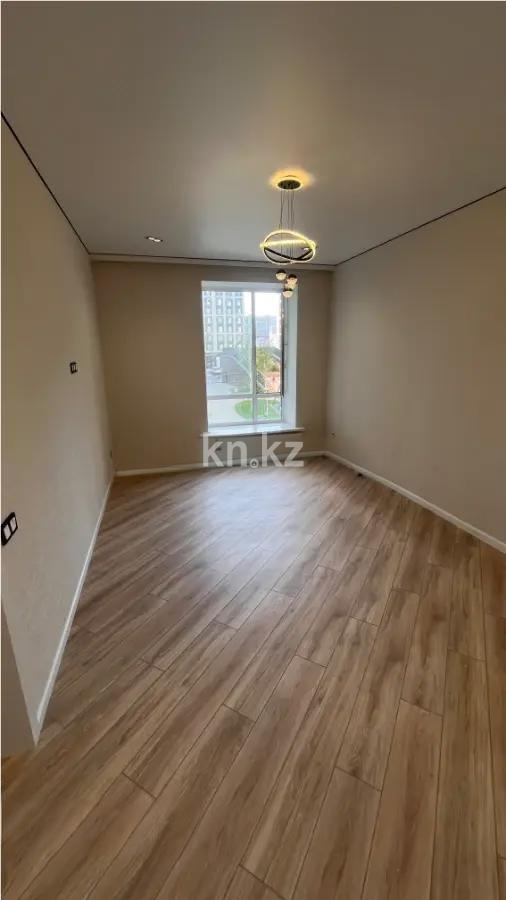 Продажа 1-комнатной квартиры, 43 м², ул. Калдаякова, дом  25а - Продажа  однокомнатных квартир в новостройках Астаны без посредников с фото фото 2 из 4