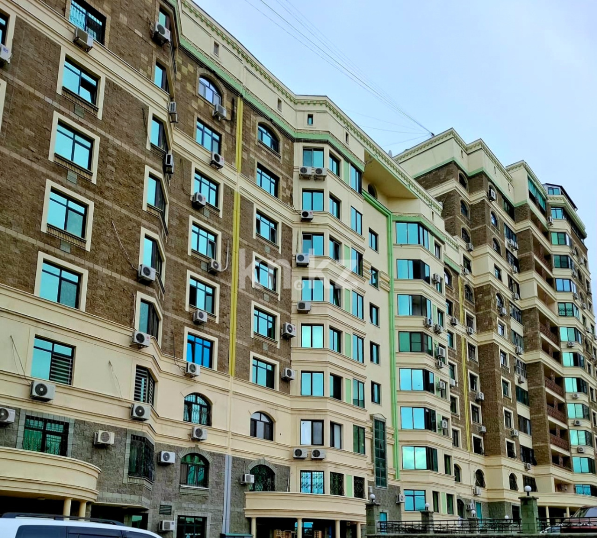 Аренда 3-комнатной квартиры, 125 м² - Аренда недвижимости в Алматы - страница 2 фото 33 из 33