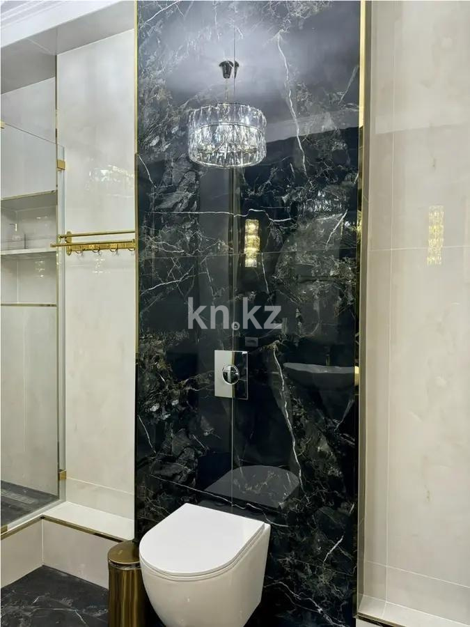 Продажа 4-комнатной квартиры, 130 м², мкр-н Акжар, дом  3/10 в Алматы - фото 7