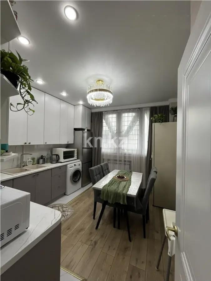 Продажа 3-комнатной квартиры, 75 м² в Алматы - фото 4