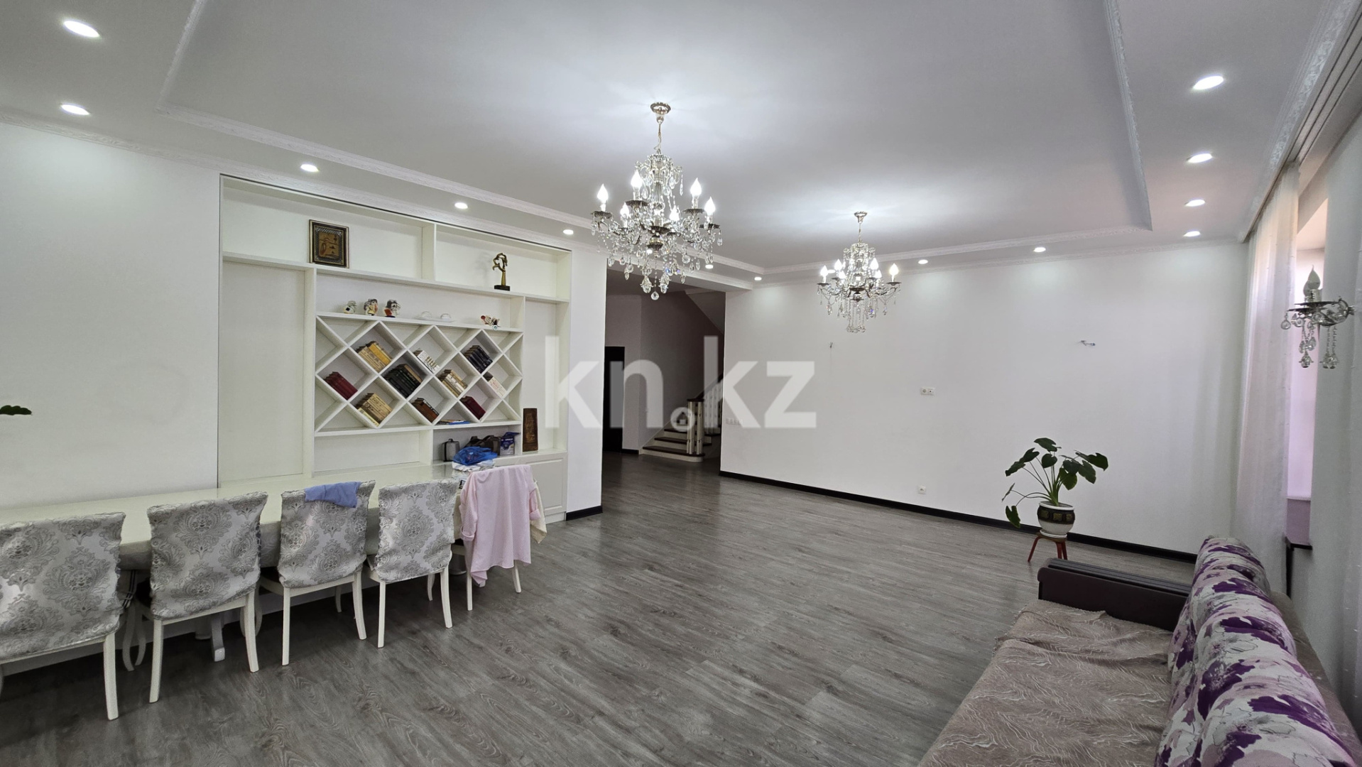 Продажа 5-комнатного дома, 420.8 м², улица Жетысу, дом  75 - Продажа квартир в Алматинской области фото 18 из 40