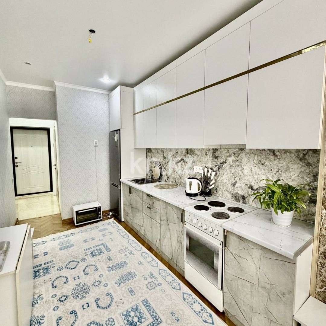 Продажа 1-комнатной квартиры, 36.8 м² - Продажа недвижимости в Астане - страница 7 фото 5 из 8