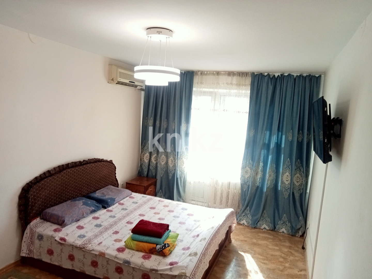 Аренда 1-комнатной квартиры посуточно, 50 м², ул. Маметовой, дом  21 - Аренда квартир посуточно в Алматы с фото фото 6 из 6