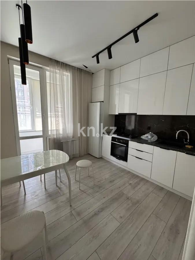 Продажа 1-комнатной квартиры, 38.8 м², ул. Сатпаева, дом  133/1 - Продажа квартир в Алматы фото 2 из 4