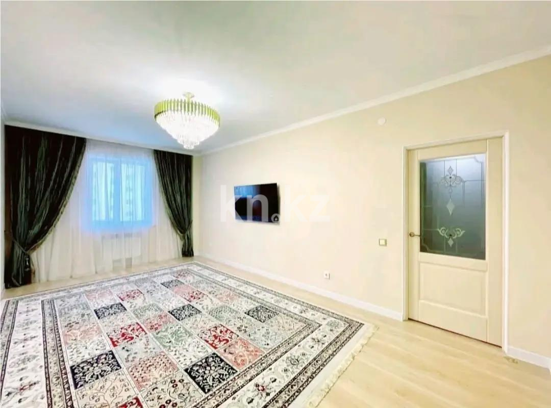 Продажа 2-комнатной квартиры, 62 м², ул. Иманбаевой, дом  10 - Продажа  двухкомнатных квартир в новостройках Астаны без посредников фото 1 из 5