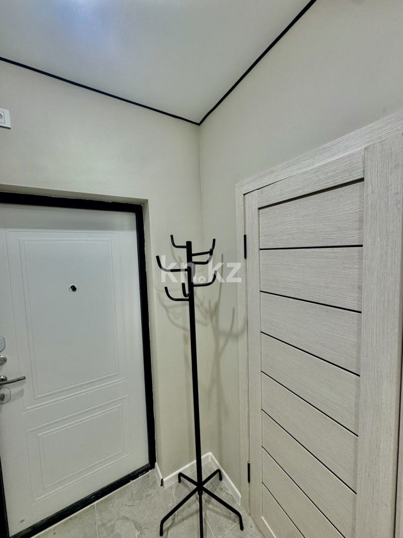 Продажа 1-комнатной квартиры, 29 м² - Продажа квартир в монолитном доме в Алматы фото 8 из 10