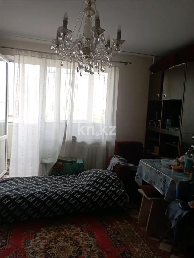 Продажа 1-комнатной квартиры, 43 м², мкр-н Голубые Пруды, дом  6 - Продажа  однокомнатных квартир в Караганде с фото фото 1 из 2