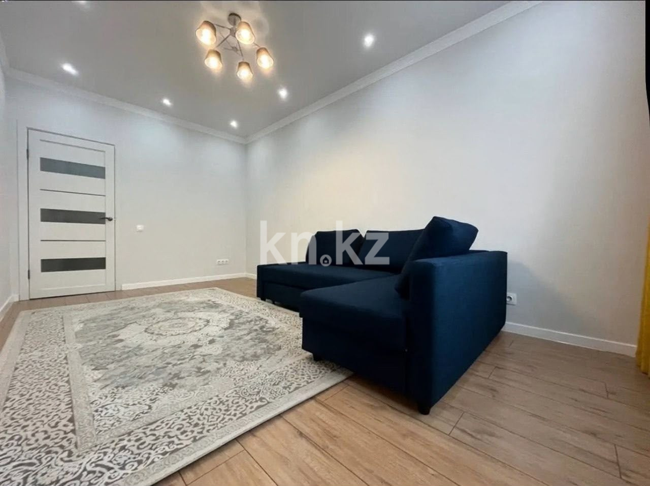 Аренда 1-комнатной квартиры, 46 м² - Аренда квартир помесячно в Астане фото 2 из 9
