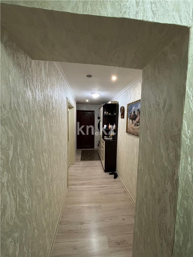 Продажа 3-комнатной квартиры, 62 м², ул. Сатыбалдина, дом  7 - Продажа  трехкомнатных квартир в Караганде с фото фото 12 из 12