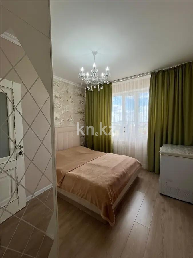 Продажа 3-комнатной квартиры, 78 м², ул. Сарыарка, дом  19 - Продажа квартир в Караганде фото 3 из 6