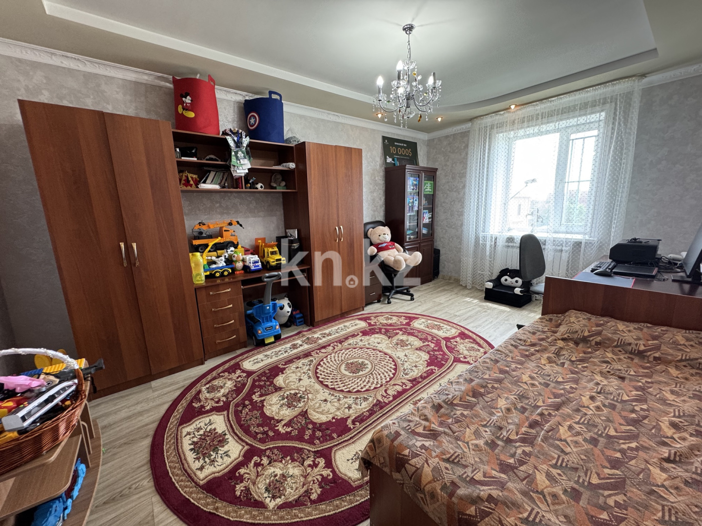 Продажа 6-комнатного дома, 338 м², ул. Молдагуловой в Караганде - фото 11