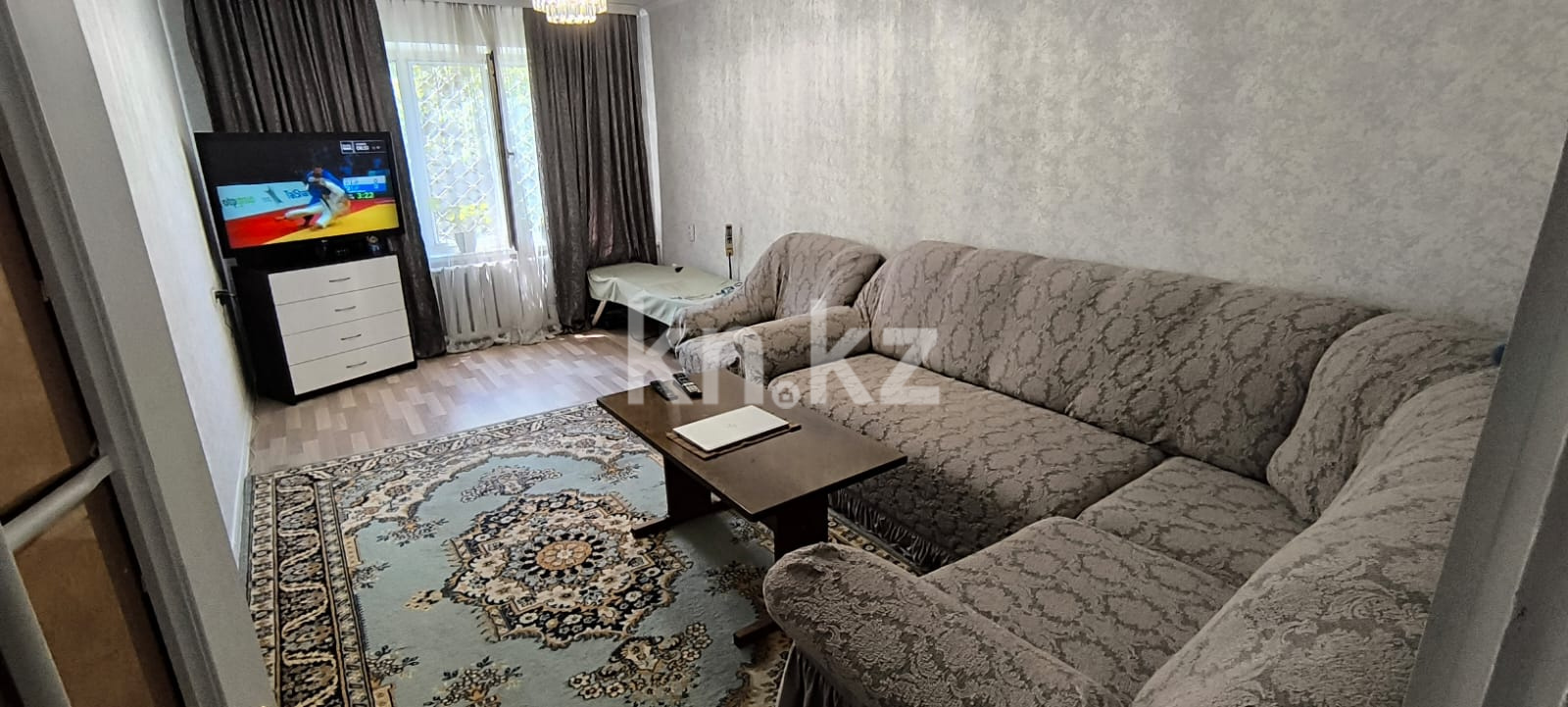 Продажа 2-комнатной квартиры, 52 м² - Продажа и аренда недвижимости в Алматинской области фото 5 из 8