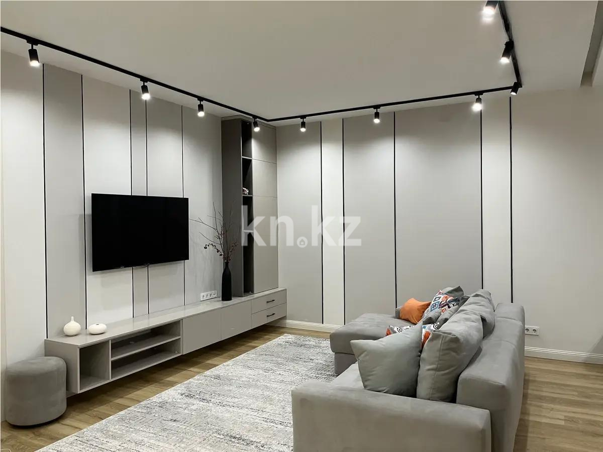Продажа 4-комнатной квартиры, 140 м², ул. Гейдара Алиева, дом  2 - Продажа квартир в новостройках Астаны фото 1 из 7