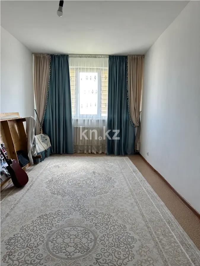 Продажа 3-комнатной квартиры, 76 м², мкр-н Жас Канат, дом  1/37 - Продажа жилой и коммерческой недвижимости в Алматы фото 1 из 5