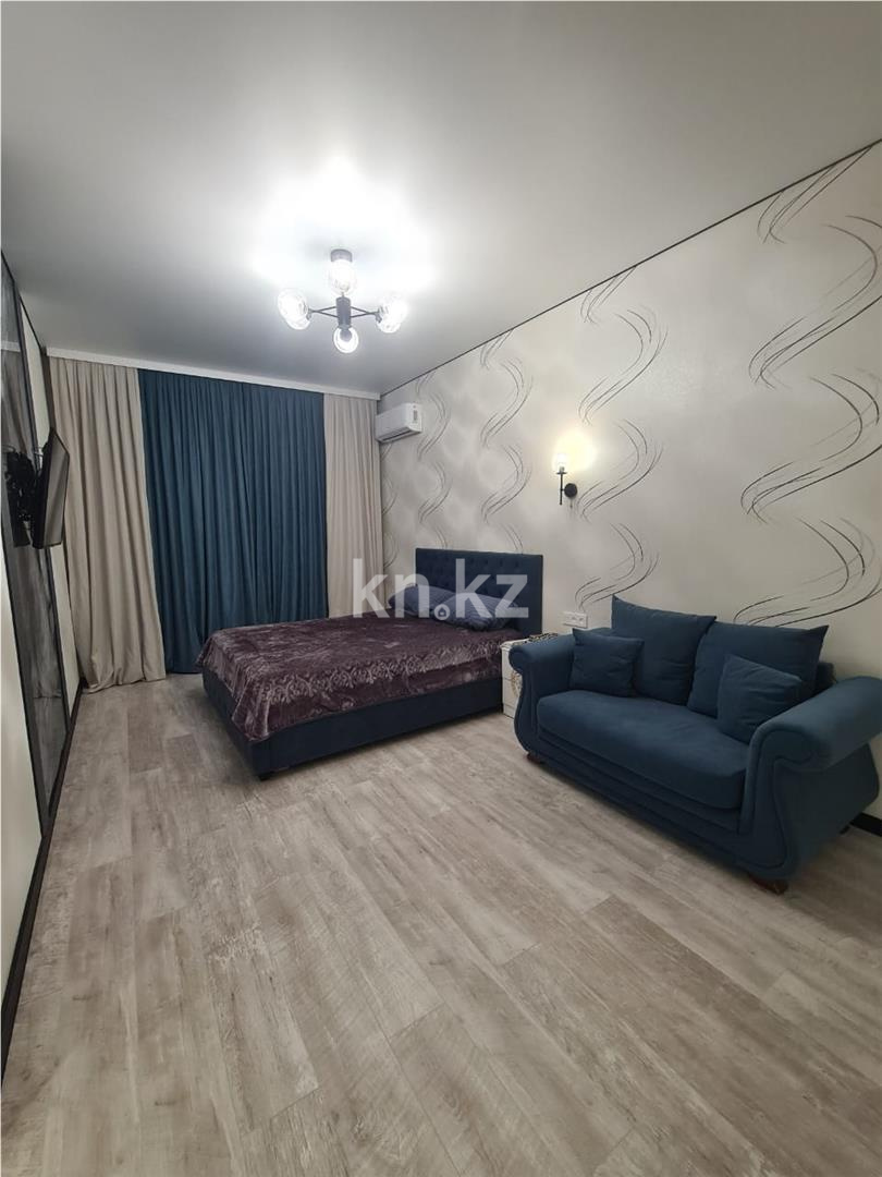 Продажа 1-комнатной квартиры, 40 м², 137 учетный квартал - Продажа квартир в Караганде фото 1 из 8