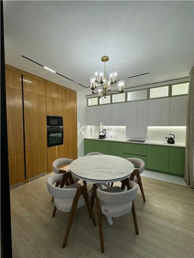 Продажа 4-комнатной квартиры, 123 м², ул. Мухамедханова, дом  4Б - Продажа  четырехкомнатных квартир в новостройках Астаны без посредников фото 7 из 8