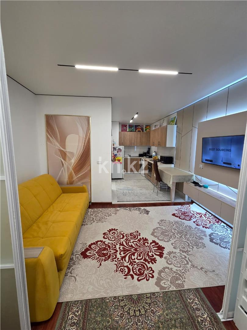 Продажа 1-комнатной квартиры, 43.5 м² - Продажа однокомнатных квартир в Астане - страница 5 фото 5 из 18