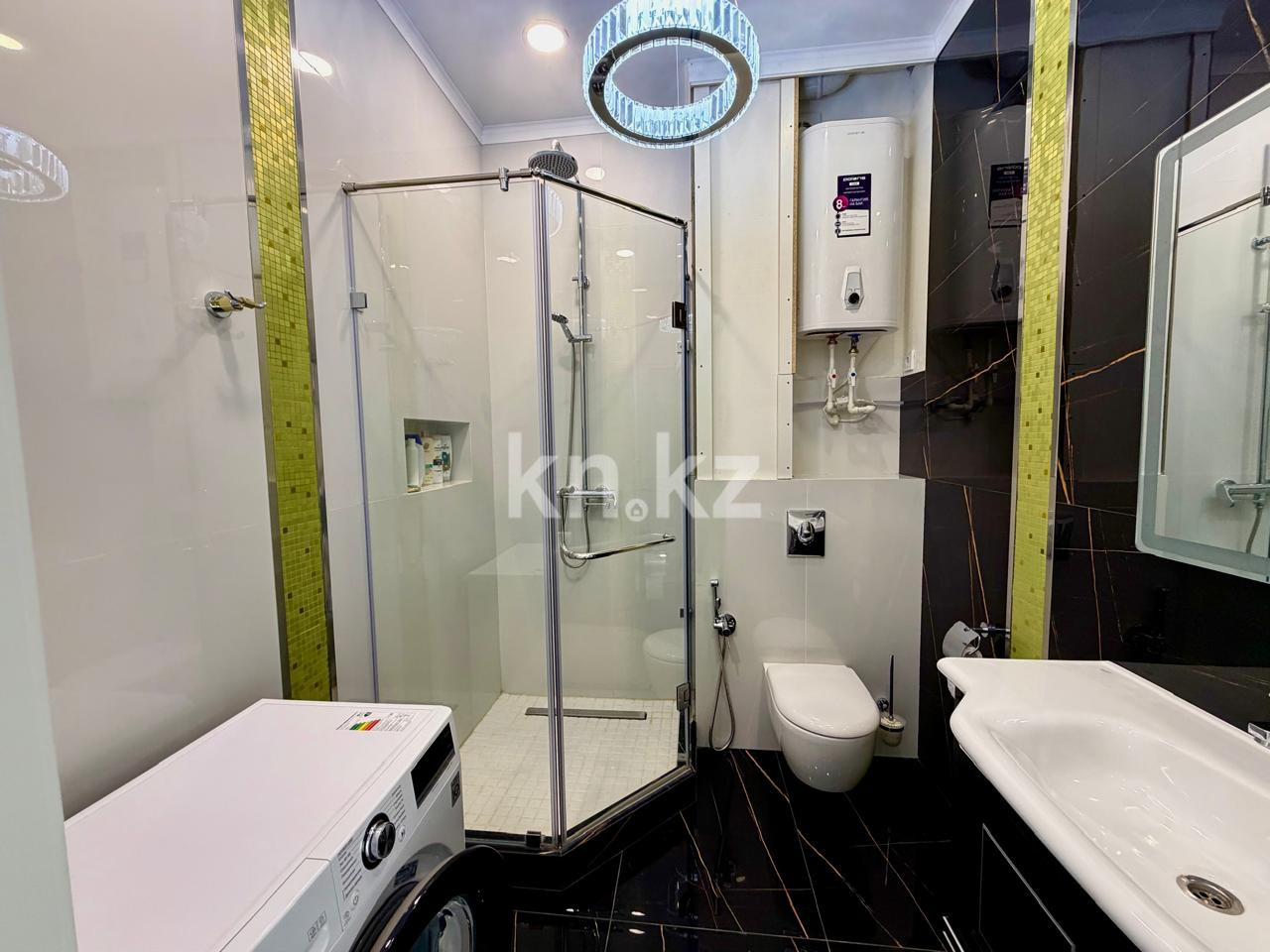 Продажа 3-комнатной квартиры, 92 м² - Продажа трехкомнатных квартир в Караганде - страница 2 фото 12 из 12