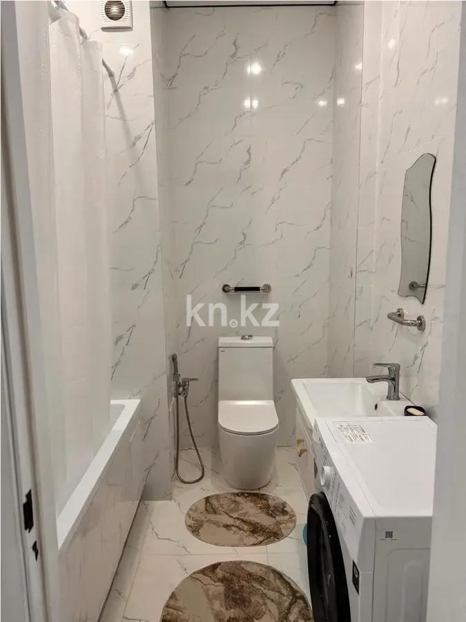 Продажа 1-комнатной квартиры, 37.2 м² - Продажа  однокомнатных квартир в новостройках Астаны - страница 4 фото 2 из 3