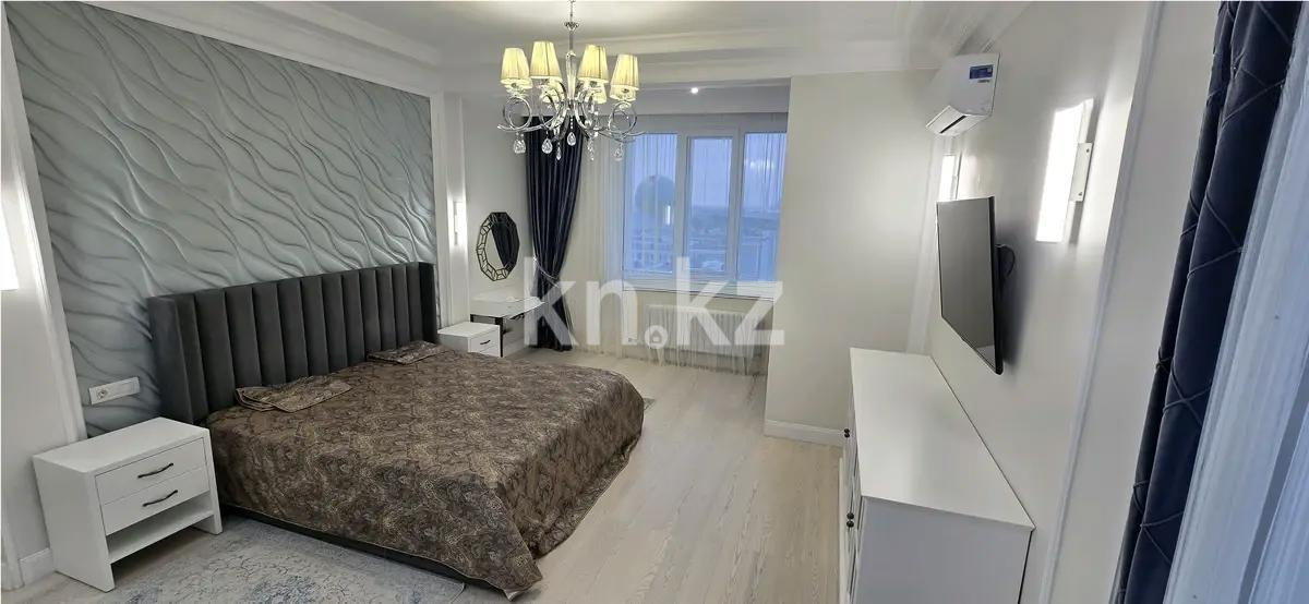 Продажа 4-комнатной квартиры, 175 м², пр. Улы Дала, дом  41 - Продажа  четырехкомнатных квартир в новостройках Астаны фото 2 из 6