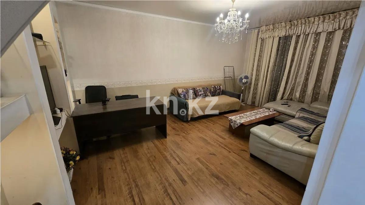 Продажа 3-комнатной квартиры, 91.8 м², ул. Тулебаева, дом  82 - Продажа квартир в Алматы фото 1 из 7