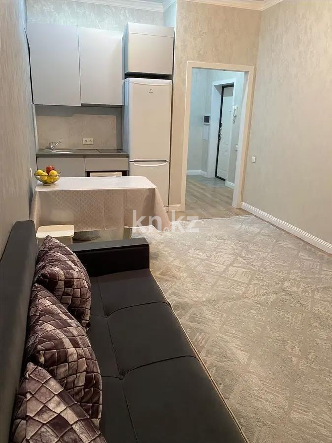 Продажа 2-комнатной квартиры, 41.8 м² в Астане