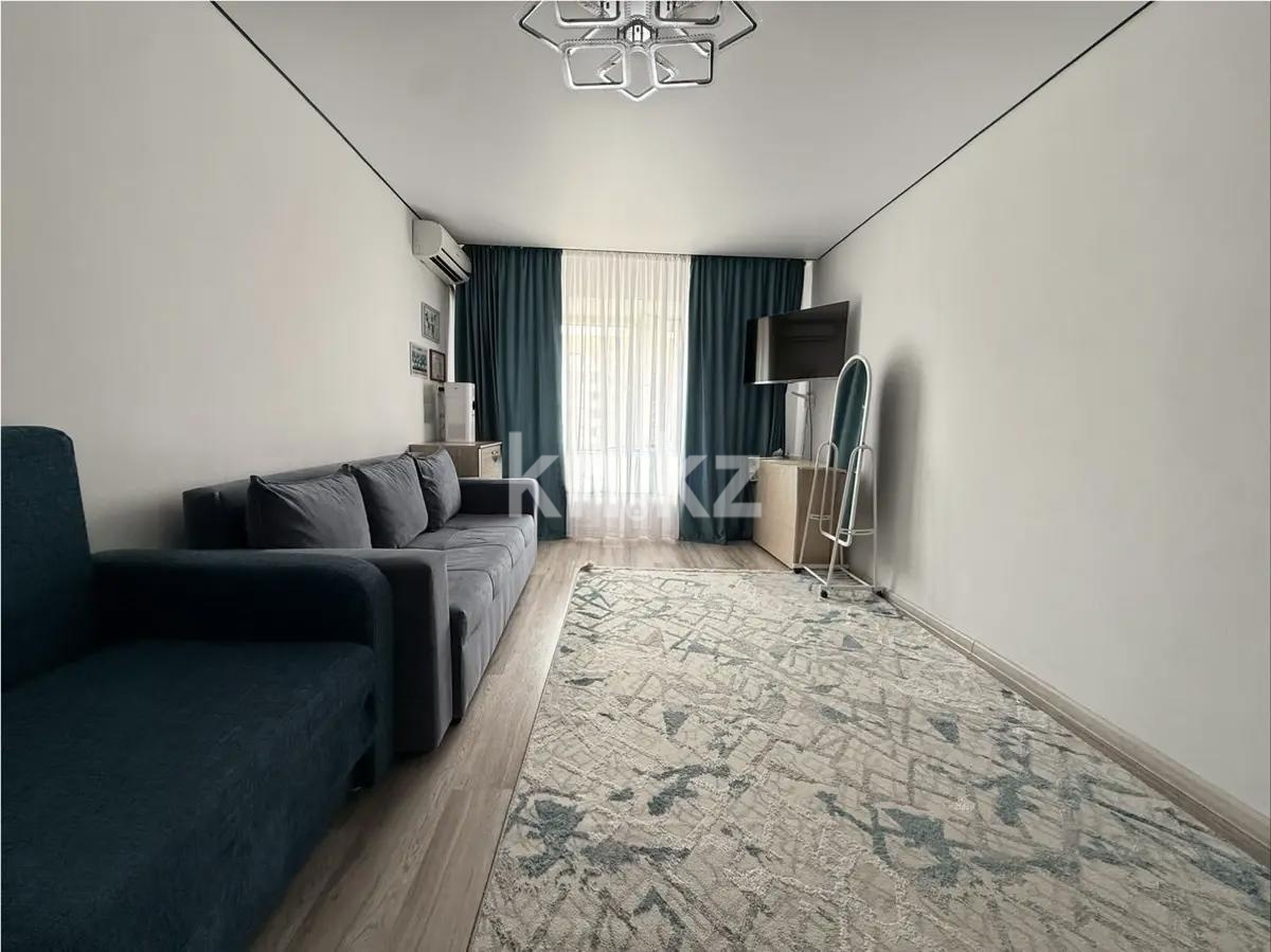 Продажа 1-комнатной квартиры, 36.7 м² - Продажа однокомнатных квартир в р-не Сарыарка Астаны фото 1 из 4