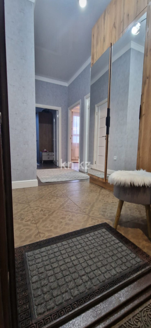 Аренда 2-комнатной квартиры, 64 м² - Аренда квартир помесячно в Казахстане - страница 2 фото 14 из 24