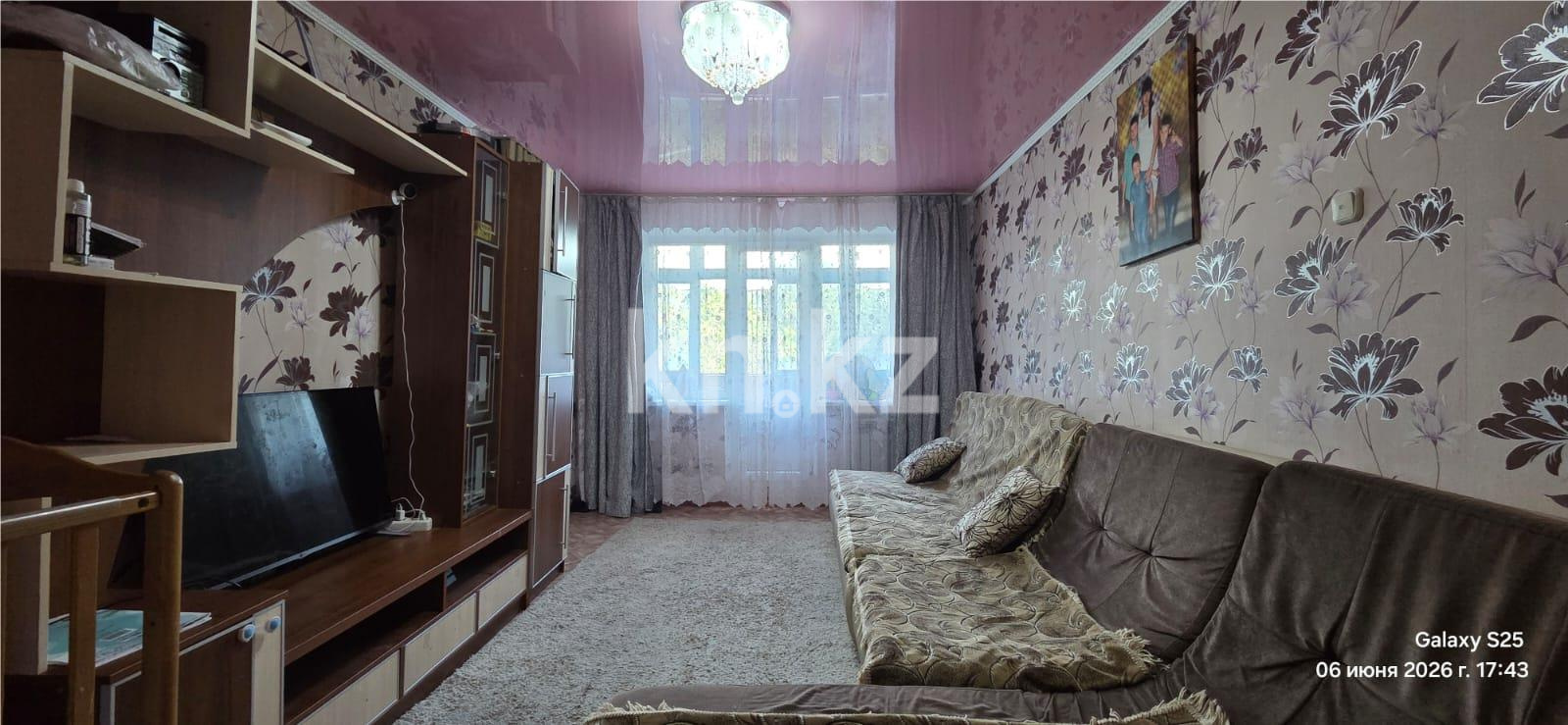 Продажа 2-комнатной квартиры, 43 м² - Аренда квартир помесячно в Усть-Каменогорске фото 1 из 9