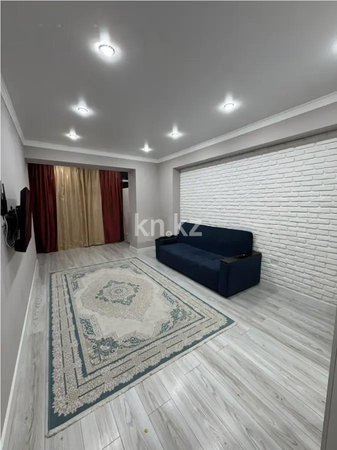 Продажа 1-комнатной квартиры, 38.3 м² - Продажа квартир в новостройках Алматы без посредников - страница 4 фото 1 из 3