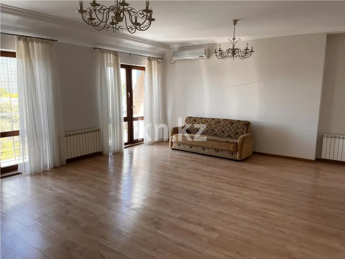 Продажа 4-комнатной квартиры, 188 м² в Астане