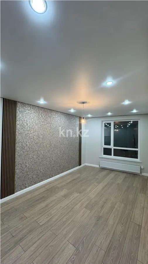 Продажа 1-комнатной квартиры, 42.9 м², пр. Кошкарбаева, дом  36 - Продажа квартир в Астане фото 1 из 5