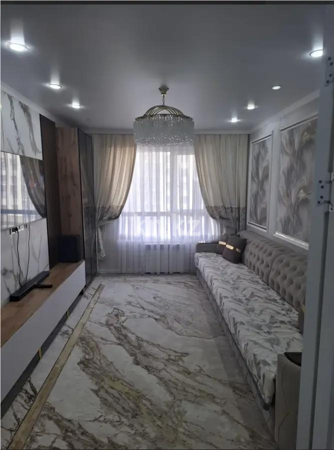 Продажа 3-комнатной квартиры, 75 м², ул. Нажимеденова, дом  64 в Астане