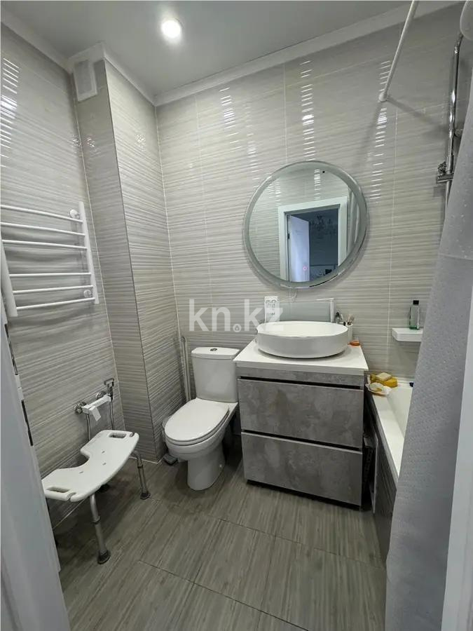 Продажа 4-комнатной квартиры, 110 м², ул. Кургальжинское шоссе, дом  110 - Продажа  четырехкомнатных квартир в Астане с фото фото 6 из 8