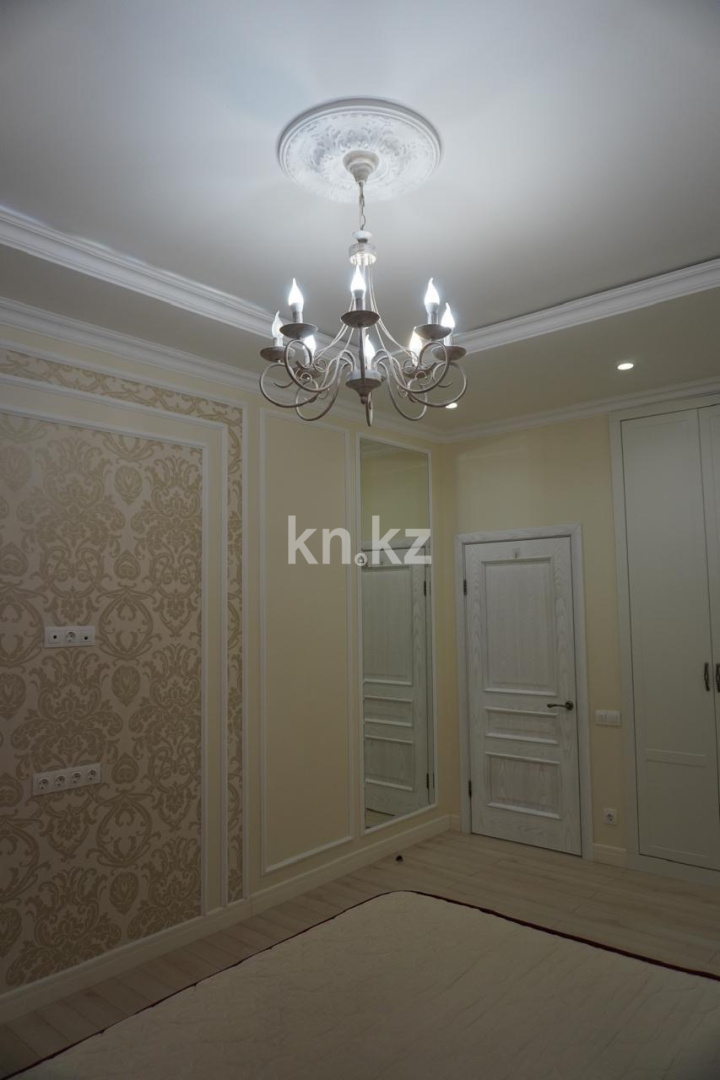 Продажа 3-комнатной квартиры, 98 м², ул. Храпатого, дом  25/2 - Продажа  трехкомнатных квартир в новостройках Астаны фото 1 из 17