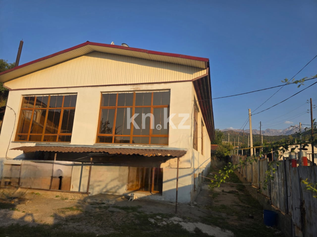 Продажа 6-комнатного дома, 600 м², ул. Койгелди батыра, дом  61 - Продажа домов, коттеджей в Алматы без посредников фото 2 из 17