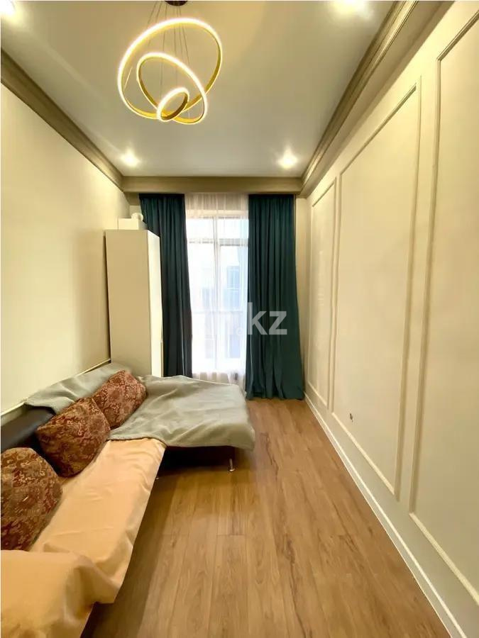 Продажа 2-комнатной квартиры, 41 м², мкр-н Баганашыл, дом  138/5 - Продажа квартир в Алматы фото 1 из 5
